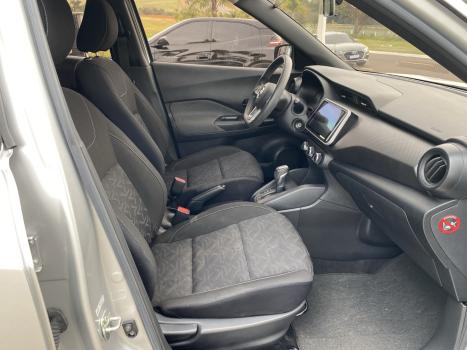 NISSAN Kicks 1.6 16V 4P FLEX ACTIVE X-TRONIC AUTOM�TICO CVT, Foto 18