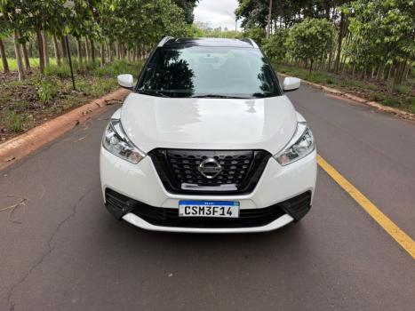 NISSAN Kicks 1.6 16V 4P FLEXSTART S DIRECT X-TRONIC AUTOMÁTICO CVT, Foto 2