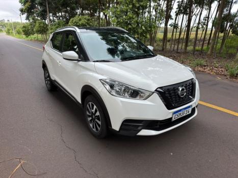 NISSAN Kicks 1.6 16V 4P FLEXSTART S DIRECT X-TRONIC AUTOMÁTICO CVT, Foto 3