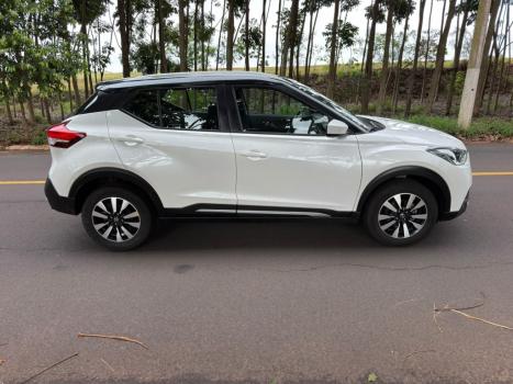 NISSAN Kicks 1.6 16V 4P FLEXSTART S DIRECT X-TRONIC AUTOMÁTICO CVT, Foto 4