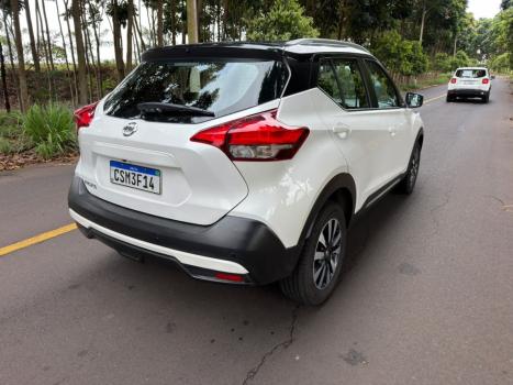 NISSAN Kicks 1.6 16V 4P FLEXSTART S DIRECT X-TRONIC AUTOMÁTICO CVT, Foto 5