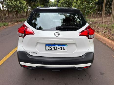 NISSAN Kicks 1.6 16V 4P FLEXSTART S DIRECT X-TRONIC AUTOMÁTICO CVT, Foto 6