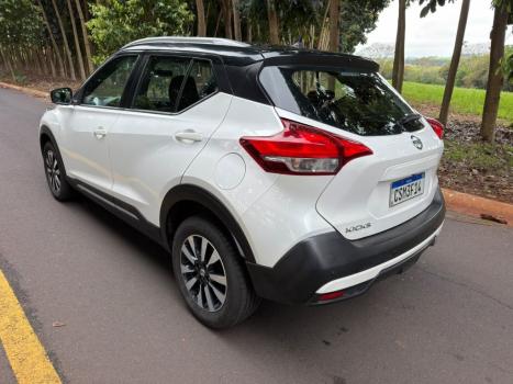 NISSAN Kicks 1.6 16V 4P FLEXSTART S DIRECT X-TRONIC AUTOMÁTICO CVT, Foto 7