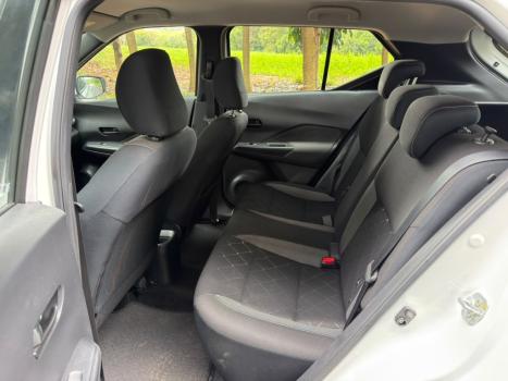 NISSAN Kicks 1.6 16V 4P FLEXSTART S DIRECT X-TRONIC AUTOMÁTICO CVT, Foto 8
