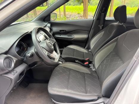 NISSAN Kicks 1.6 16V 4P FLEXSTART S DIRECT X-TRONIC AUTOMÁTICO CVT, Foto 9