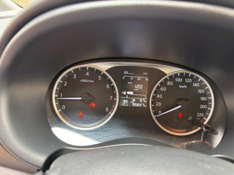 NISSAN Kicks 1.6 16V 4P FLEXSTART S DIRECT X-TRONIC AUTOMÁTICO CVT, Foto 10
