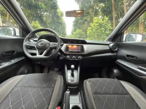 NISSAN Kicks 1.6 16V 4P FLEXSTART S DIRECT X-TRONIC AUTOMÁTICO CVT, Foto 11