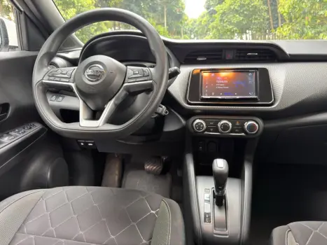 NISSAN Kicks 1.6 16V 4P FLEXSTART S DIRECT X-TRONIC AUTOMÁTICO CVT, Foto 12