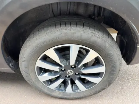NISSAN Kicks 1.6 16V 4P FLEXSTART S DIRECT X-TRONIC AUTOMÁTICO CVT, Foto 13
