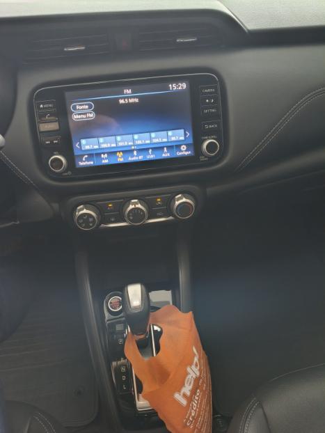NISSAN Kicks 1.6 16V 4P FLEXSTART ADVANCE PLUS XTRONIC AUTOMÁTICO CVT, Foto 2