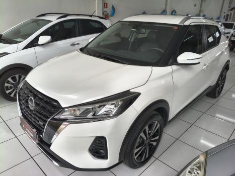 NISSAN Kicks 1.6 16V 4P FLEXSTART ADVANCE PLUS XTRONIC AUTOMÁTICO CVT, Foto 6