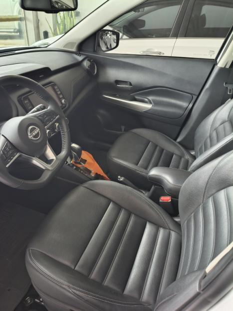 NISSAN Kicks 1.6 16V 4P FLEXSTART ADVANCE PLUS XTRONIC AUTOMÁTICO CVT, Foto 7