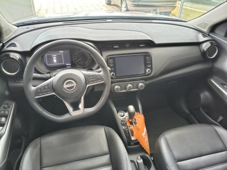 NISSAN Kicks 1.6 16V 4P FLEXSTART ADVANCE PLUS XTRONIC AUTOMÁTICO CVT, Foto 8
