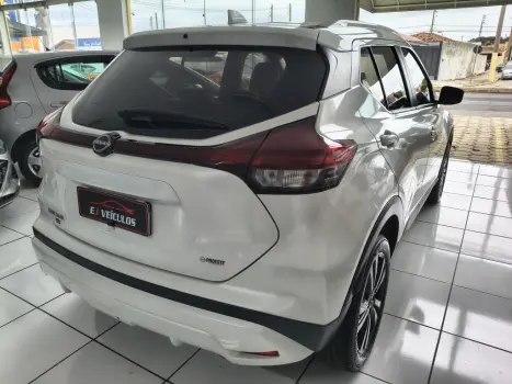 NISSAN Kicks 1.6 16V 4P FLEXSTART ADVANCE PLUS XTRONIC AUTOMÁTICO CVT, Foto 9