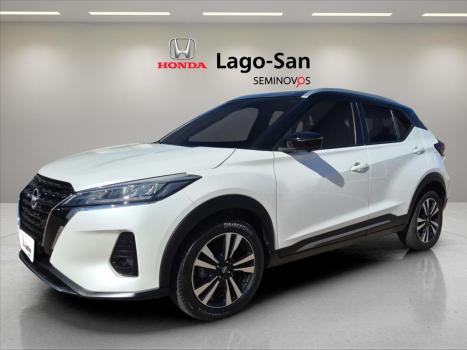 NISSAN Kicks 1.6 16V 4P FLEXSTART EXCLUSIVE XTRONIC AUTOMÁTICO CVT, Foto 1
