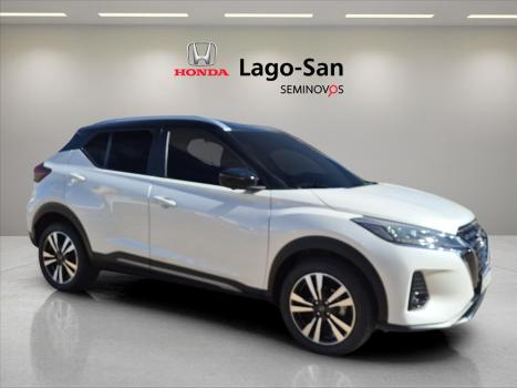 NISSAN Kicks 1.6 16V 4P FLEXSTART EXCLUSIVE XTRONIC AUTOMÁTICO CVT, Foto 4