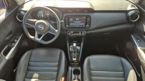 NISSAN Kicks 1.6 16V 4P FLEXSTART EXCLUSIVE XTRONIC AUTOMÁTICO CVT, Foto 6