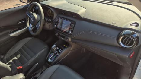 NISSAN Kicks 1.6 16V 4P FLEXSTART EXCLUSIVE XTRONIC AUTOMÁTICO CVT, Foto 7