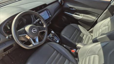 NISSAN Kicks 1.6 16V 4P FLEXSTART EXCLUSIVE XTRONIC AUTOMÁTICO CVT, Foto 8