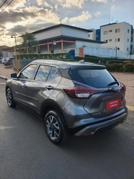 NISSAN Kicks 1.6 16V 4P FLEXSTART SENSE XTRONIC AUTOMÁTICO CVT, Foto 2