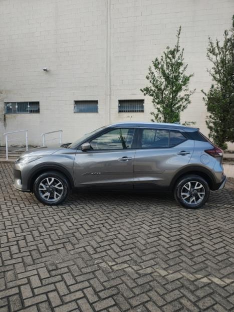 NISSAN Kicks 1.6 16V 4P FLEXSTART SENSE XTRONIC AUTOMÁTICO CVT, Foto 3