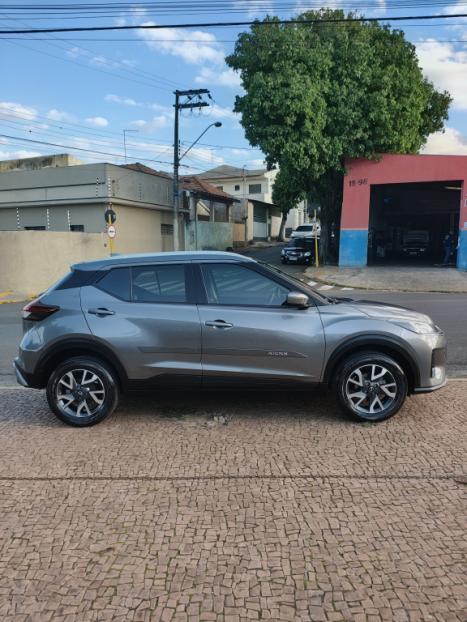 NISSAN Kicks 1.6 16V 4P FLEXSTART SENSE XTRONIC AUTOMÁTICO CVT, Foto 4