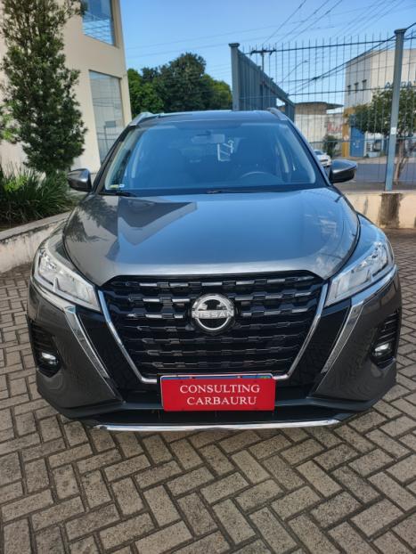 NISSAN Kicks 1.6 16V 4P FLEXSTART SENSE XTRONIC AUTOMÁTICO CVT, Foto 5