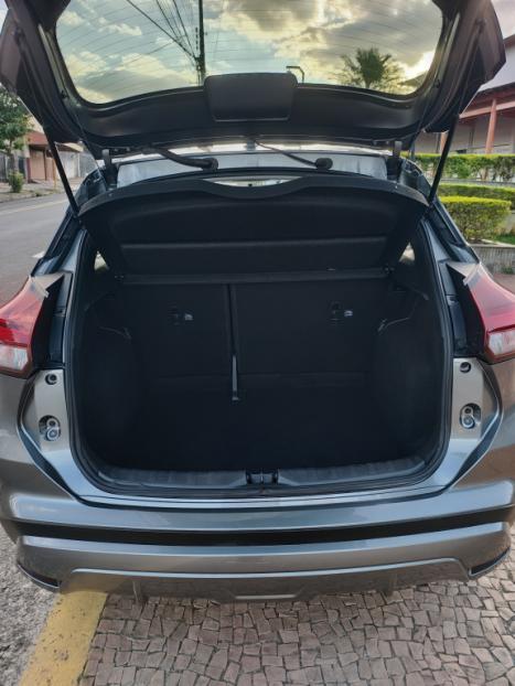 NISSAN Kicks 1.6 16V 4P FLEXSTART SENSE XTRONIC AUTOMÁTICO CVT, Foto 7