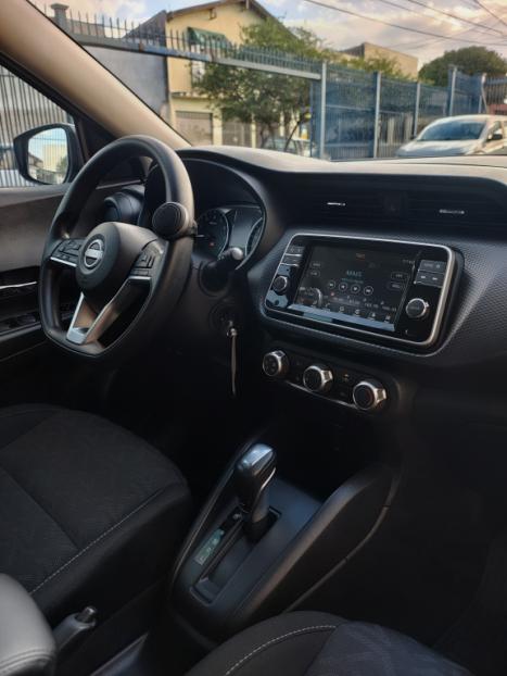 NISSAN Kicks 1.6 16V 4P FLEXSTART SENSE XTRONIC AUTOMÁTICO CVT, Foto 9