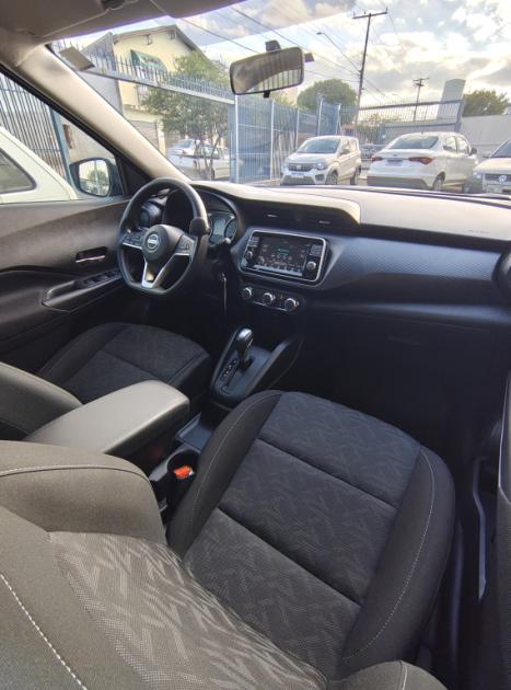NISSAN Kicks 1.6 16V 4P FLEXSTART SENSE XTRONIC AUTOMÁTICO CVT, Foto 10