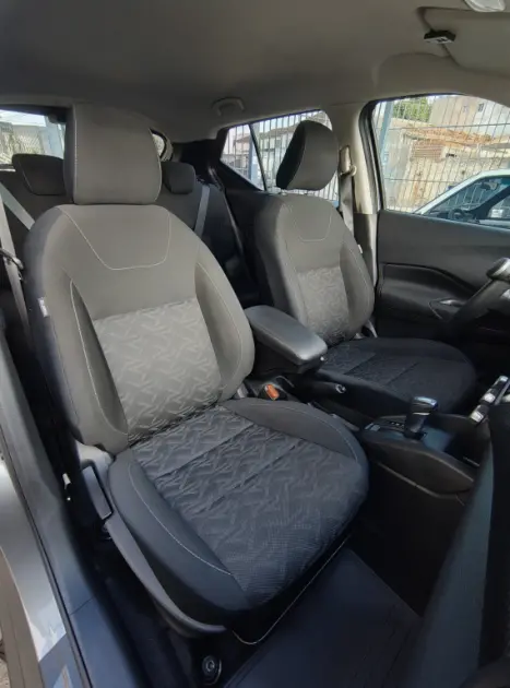 NISSAN Kicks 1.6 16V 4P FLEXSTART SENSE XTRONIC AUTOMÁTICO CVT, Foto 12