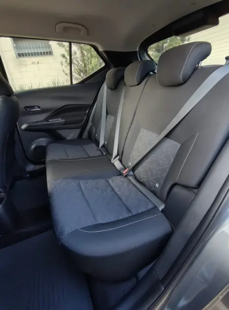 NISSAN Kicks 1.6 16V 4P FLEXSTART SENSE XTRONIC AUTOMÁTICO CVT, Foto 13