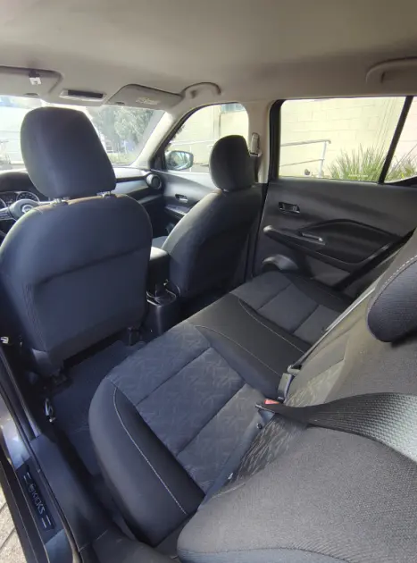 NISSAN Kicks 1.6 16V 4P FLEXSTART SENSE XTRONIC AUTOMÁTICO CVT, Foto 14