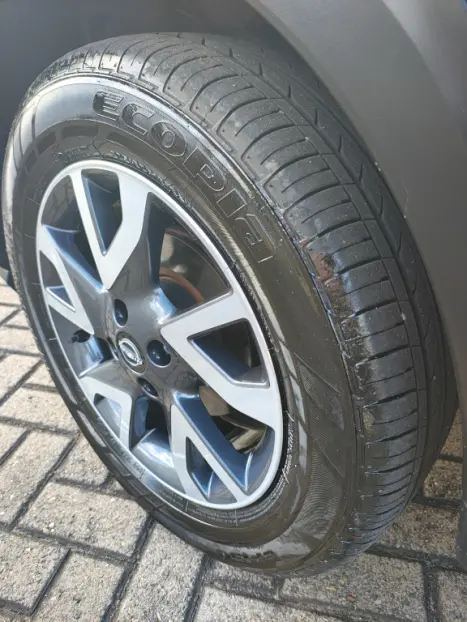NISSAN Kicks 1.6 16V 4P FLEXSTART SENSE XTRONIC AUTOMÁTICO CVT, Foto 15
