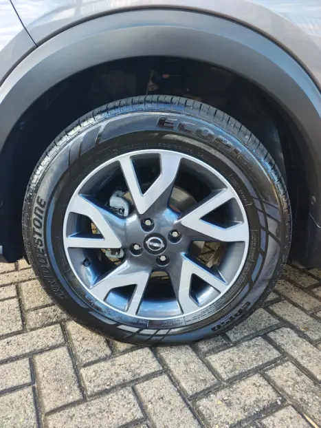 NISSAN Kicks 1.6 16V 4P FLEXSTART SENSE XTRONIC AUTOMÁTICO CVT, Foto 16