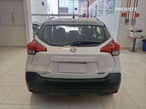 NISSAN Kicks 1.6 16V 4P FLEXSTART S DIRECT X-TRONIC AUTOMÁTICO CVT, Foto 2