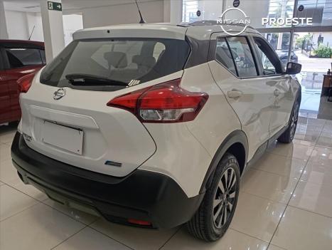 NISSAN Kicks 1.6 16V 4P FLEXSTART S DIRECT X-TRONIC AUTOMÁTICO CVT, Foto 3