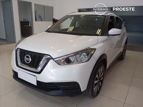 NISSAN Kicks 1.6 16V 4P FLEXSTART S DIRECT X-TRONIC AUTOMÁTICO CVT, Foto 4
