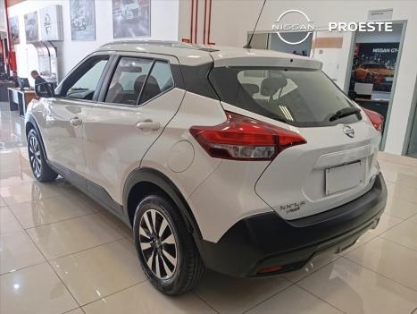 NISSAN Kicks 1.6 16V 4P FLEXSTART S DIRECT X-TRONIC AUTOMÁTICO CVT, Foto 5