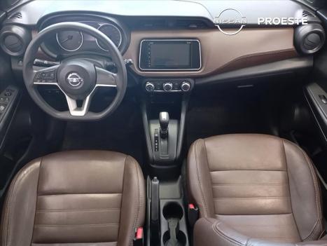 NISSAN Kicks 1.6 16V 4P FLEXSTART S DIRECT X-TRONIC AUTOMÁTICO CVT, Foto 7
