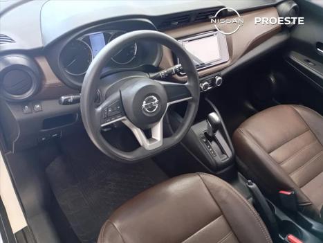 NISSAN Kicks 1.6 16V 4P FLEXSTART S DIRECT X-TRONIC AUTOMÁTICO CVT, Foto 8