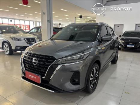 NISSAN Kicks 1.6 16V 4P FLEXSTART EXCLUSIVE XTRONIC AUTOMÁTICO CVT, Foto 1