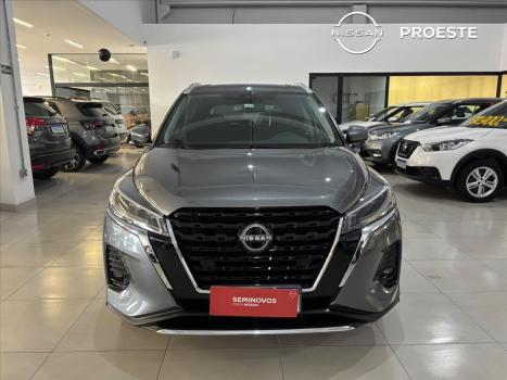NISSAN Kicks 1.6 16V 4P FLEXSTART EXCLUSIVE XTRONIC AUTOMÁTICO CVT, Foto 2
