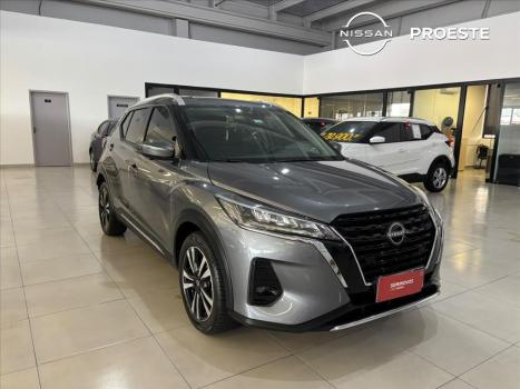 NISSAN Kicks 1.6 16V 4P FLEXSTART EXCLUSIVE XTRONIC AUTOMÁTICO CVT, Foto 3