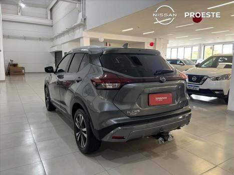 NISSAN Kicks 1.6 16V 4P FLEXSTART EXCLUSIVE XTRONIC AUTOMÁTICO CVT, Foto 6