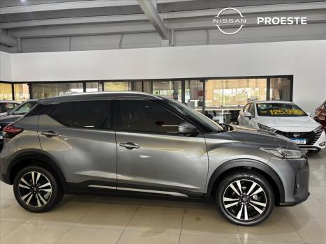 NISSAN Kicks 1.6 16V 4P FLEXSTART EXCLUSIVE XTRONIC AUTOMÁTICO CVT, Foto 7