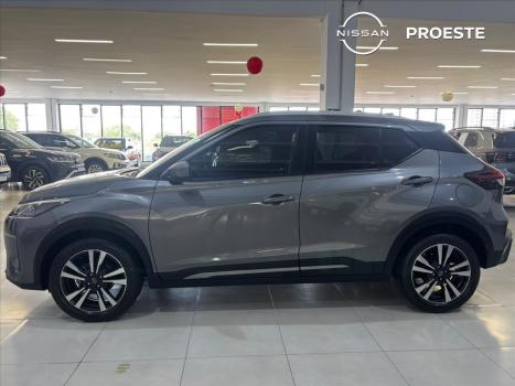 NISSAN Kicks 1.6 16V 4P FLEXSTART EXCLUSIVE XTRONIC AUTOMÁTICO CVT, Foto 8