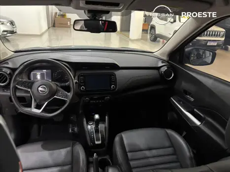 NISSAN Kicks 1.6 16V 4P FLEXSTART EXCLUSIVE XTRONIC AUTOMÁTICO CVT, Foto 9