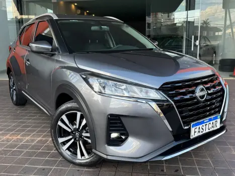 NISSAN Kicks 1.6 16V 4P FLEXSTART ADVANCE XTRONIC AUTOMÁTICO CVT, Foto 1