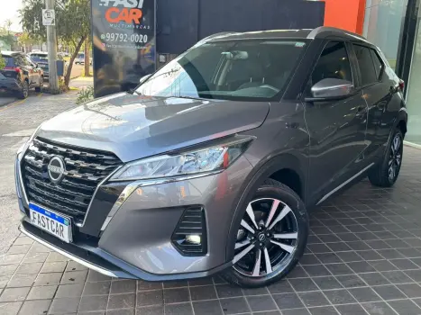 NISSAN Kicks 1.6 16V 4P FLEXSTART ADVANCE XTRONIC AUTOMÁTICO CVT, Foto 2